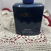 VINTAGE ADDIDAS MENS SHAMPOO 200 MIL