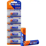 PKCELL PK5P27A 12V Alkaline 27A Battery 5Pk No Mercury