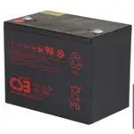 全新品*CSB神戶電池12750規格12V75AH,深循環電池UPS電池，