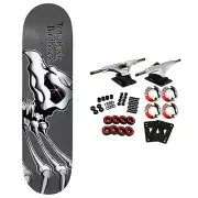 Birdhouse Skateboard Complete Tony Hawk Falcon 1 Foil 8.25" x 31.5"