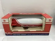 Liberty Budweiser Airship Zeppelin Limited Die Cast Metal Bank New In Box