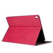 MCC iPad 10.2 inch 2021 9th Gen Smart Folio Leather Case Cover Apple iPad9 [Magenta]