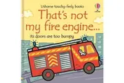 That's not my fire engine...