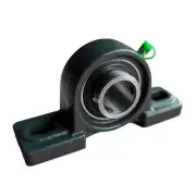 (Qt. 4) UCP209-27 Premium Double Seal ABEC3 Pillow Block Bearings 1-11/16" Bore