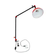 Carrom Lamp w/Adaptor