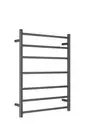 TOWEL LADDERS Graphite 600w x 800h mm Non Heated