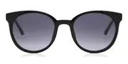 Guess GU7503 01A Women’s Sunglasses Black Size 52