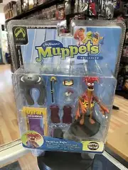 Vacation Pepe Exclusive MOC Sealed (Muppet Show, Palisades Toys)
