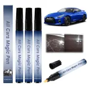 3PCS All Cars Magic Pen,Car Scratch Repair Pen Set, Quick Fix for Scratches a...