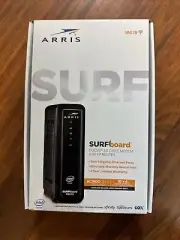 Arris Surfboard DOCSIS 3.0 Cable Modem & WiFi Router