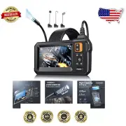 1920P HD Endoscope Camera with 4.3" IPS Screen - Waterproof Inspection Tool