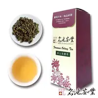 在飛比找PChome24h購物優惠-【名池茶業】阿里山金萱茶手採高山茶150gx4