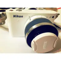 在飛比找蝦皮購物優惠-Nikon 雙鏡頭J1