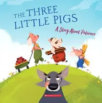 在飛比找三民網路書店優惠-The Three Little Pigs ― A Stor
