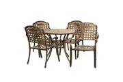 Livsip 5 Piece Outdoor Dining Set