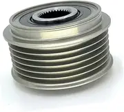 37322-2G500 373222G500 Clutch Pulley-Generator Compatible With HYUNDAI SANTA FE KIA OPTIMA SORENTO SPORTAGE 2.0L 2.4L