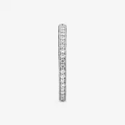 *BRAND NEW* Pandora Signature Cubic Zirconia Sparkle and Hearts Ring 190963CZ