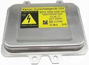 Xenon Ballast D1S HID Xenon Headlight Ballast Computer Light Control 5DV 009 000-00,5DV009000-00 for BMW for Mercedes for Benz for Saab for Cadillac Xenon HID Headlight Ballast