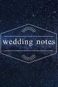 在飛比找博客來優惠-Personalised Wedding Notebook 