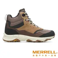 在飛比找momo購物網優惠-【MERRELL】SPEED SOLO MID WATERP