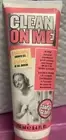 SOAP &GLORY CLEAN ON ME CREAMY SHOWER GELW. MANDARIN PEELEXTRACT 8.4FLOZ