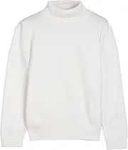 [X RAY] Boys Turtleneck Sweater | Pullover Sweater | Toddler Boy Sweater | Boys Long Sleeve Shirts
