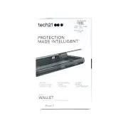 TECH21 CASE FR IPHONE SE 3 SE 2 8 7 EVO WALLET CARD ID CASH SLOT IMPACT T21-5338