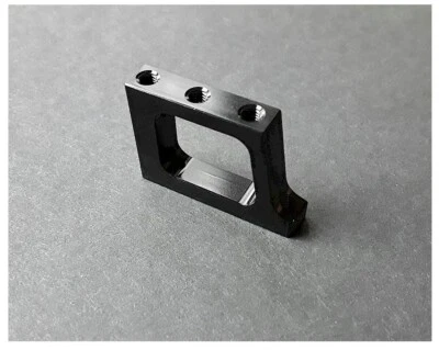 Team Associated 92274 RC10b74.1 Servo Mount new from parted kit