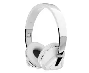 H3 Wireless Headset Bluetooth Headphone Subwoofer Folding Type-C Port All-Inclusive Headset,White