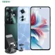 OPPO Reno11 F 5G 8G/256G 6.7吋智慧手機▼贈E-books伸縮折疊360度旋轉固定支座墨綠