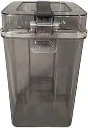 Water Tank，Compatible for ECOVACS Deebot X1 Omni X1 Turbo/T10 Omni T10 T10 Turbo Robot Vacuum Cleaner Spare Parts(Dirty Water Tank)