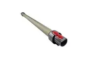 Silver Dyson Rod For V7 & V8, Original Quick Release Wand Extension Tube