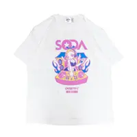 在飛比找蝦皮購物優惠-overprint DJ SODA TEE