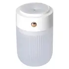 Cool Mist Humidifier Mini 250mL USB Ultra Quiet Diffuser With Colorful Nigh IDS