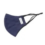 The Good Brand Single Cotton Reusable Breathable Face Mask w/ PM2.5 Filter Royal