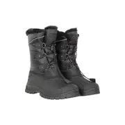 Mountain Warehouse Childrens/Kids Whistler Adaptive Snow Boots