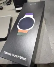 Samsung Galaxy Watch Ultra 47mm SM-L705U Gray Bluetooth + WiFi + LTE NEW