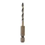 Qty 20 ONSITE Plus 5mm Impact Step Tip Drill Bit Alpha 9STQRM050