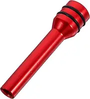 HEALEEP Automotive Door Lock Knob Stylish Inner Pull Pin for Car Models Enhanced Security Unique Design for and Individuality