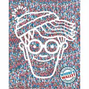 Where's Wally? The Ultimate Wally-Watcher Collection by Martin Handford - Book