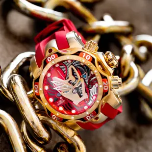 【現貨免運】INVICTA 英威塔 漫威 Marvel 鋼鐵人 千米毒蛇 限量聯名款 手錶 石英錶 機械錶 精品錶 男錶