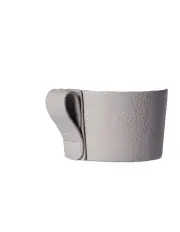 [Made by Fressko] Grande Premium Italian Leather Sleeve in Space Grey