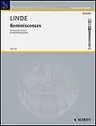 Reminiscences for Recorder Quartet