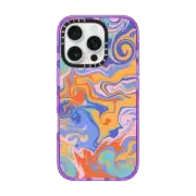 iPhone 16 Pro Impact Case Trippy by Oh So Graceful