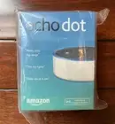 Amazon Echo Dot (2nd Generation) White Smart Assistant Alexa New In Box