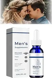 Revitahepa Blue Direction Benefit Drops for Men, Revitahepa Mens Drops, Revitahepa™[Blue Direction] Benefit Drops for Men (1Pcs)