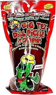 Alamo Candy Co Chamoy Pickle Kit Sour Candy Basic Package