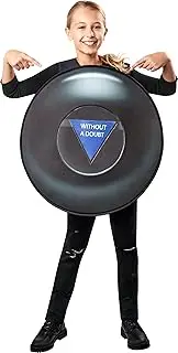 [Rubie's] Magic 8-Ball Tabard Costume for Kids - Mattel Games