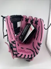 Wilson 11.5" 1786 A2000 Series Glove 2025 Pink/Navy