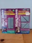 Magic Sliders (Teflon sliding discs with adhesive)